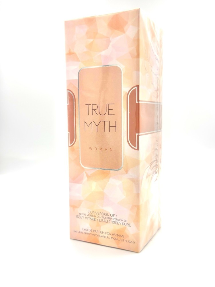 Dosis Fragrance True Myth for women,Our version of ISSEY MIYAKE,EDP/100ml.