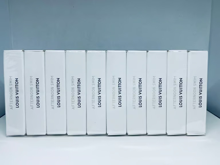 10 Pack Louis Vuitton Perfume Sample Spray 2ml/0.06oz – Choose Your Set