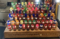 Fragrance Oil Natural 1/3 Oz bottles Famous Pu**y & Pink Pu**y No Alcohol New
