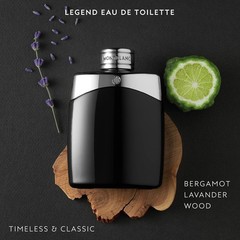 MONTBLANC Legend EDT Fresh Fougere Men’s Fresh & Fougere 6.7 fl oz / 200 ml