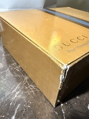Gucci Pour Homme II 100ml 3.3oz EDT Gift Set NEW Rare Discontinued Authentic HTF