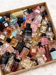 mini perfumes for women sets