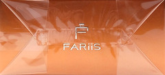 FARIIS VANILLE ABSOLU EAU DE PARFUM SPRAY FOR WOMEN 3.4 Oz / 100 ml BRAND NEW!!!