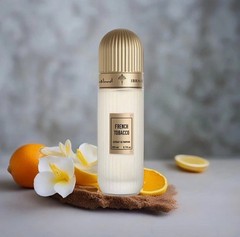 French Tobacco by Ibraheem Al Qurashi 100ml Spray – Free Express Shipping IBRAQ.