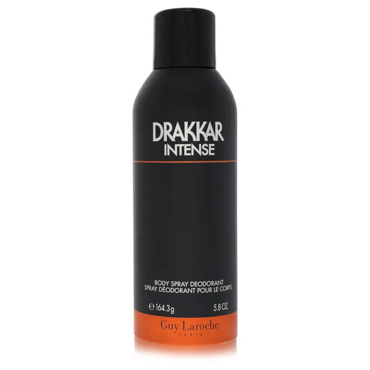 Drakkar Intense by Guy Laroche Body Spray 5.8 oz for Men