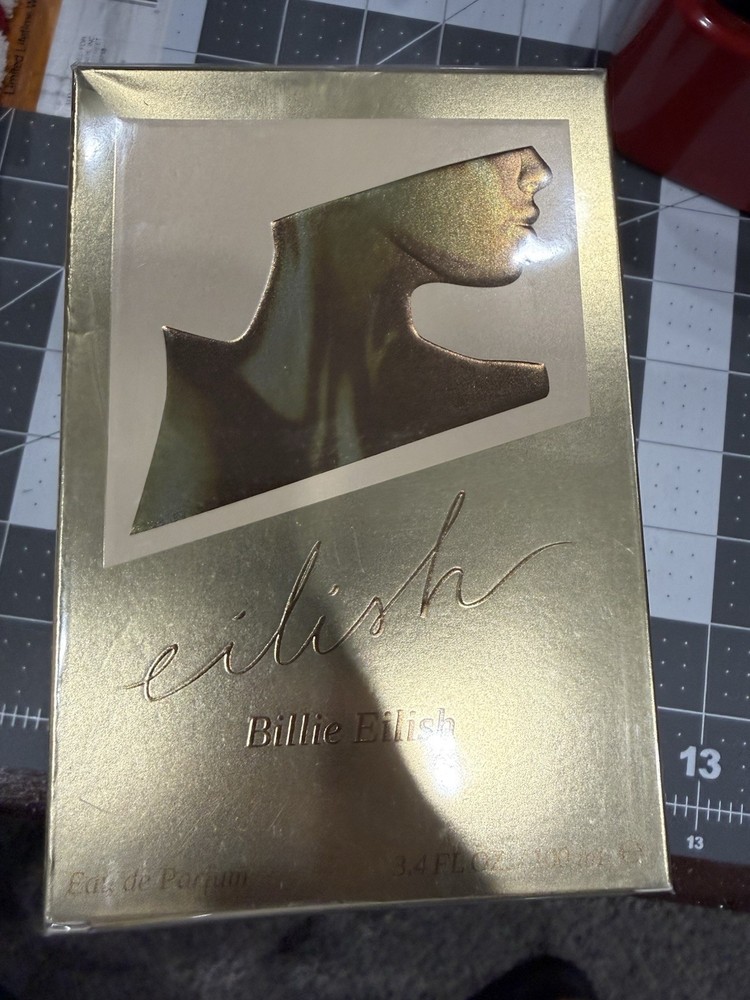 Billie Eilish Eilish Eau de Parfum Spray 3.4 fl oz Regular Size