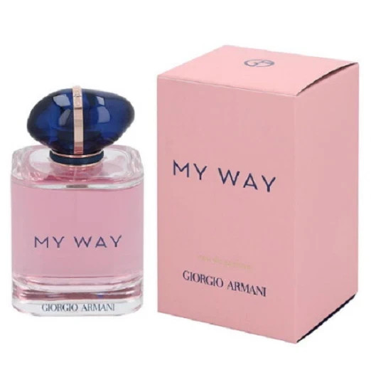 My Way by Giorgio Armani EDP Perfume for Women 3 oz 90 ml New In Box