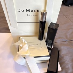 Jo Malone London Cypress & Grapevine Cologne Intense Spray Travel Size 0.34 oz