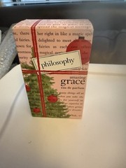 Philosophy Amazing Grace Eau de Parfum Spray, 4 fl oz, Regular Size