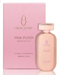 Orogasmic – Pink Pussy | Seductive Women’s Perfume100ml