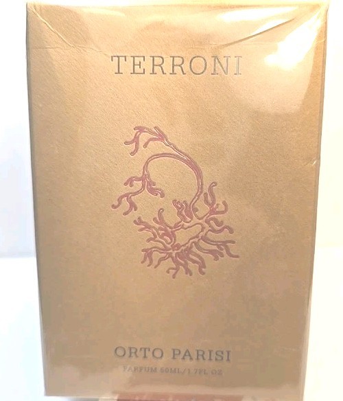 Orto Parisi Terroni 50ml 1.7oz Extrait de Parfum (Sealed)