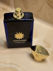 Amouage Interlude Eau de Parfum 100ml 3.4 fl. oz. Spray Regular Size