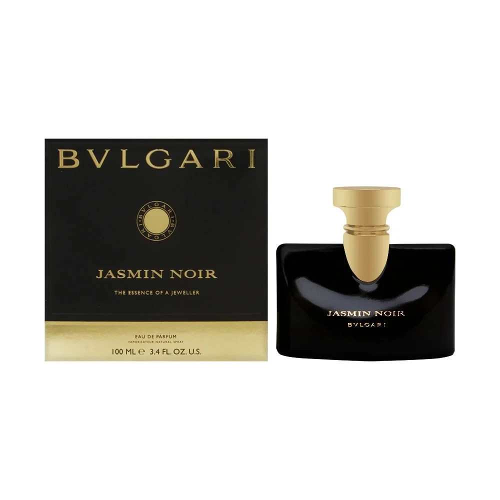 Jasmin Noir by Bvlgari EDP 3.4 Oz / 100 ML for Women Natural Spray New in Box