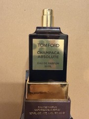 Tom Ford Champaca Absolute Perfume Designer Luxury Discontinued 50ml 1.7 fl oz