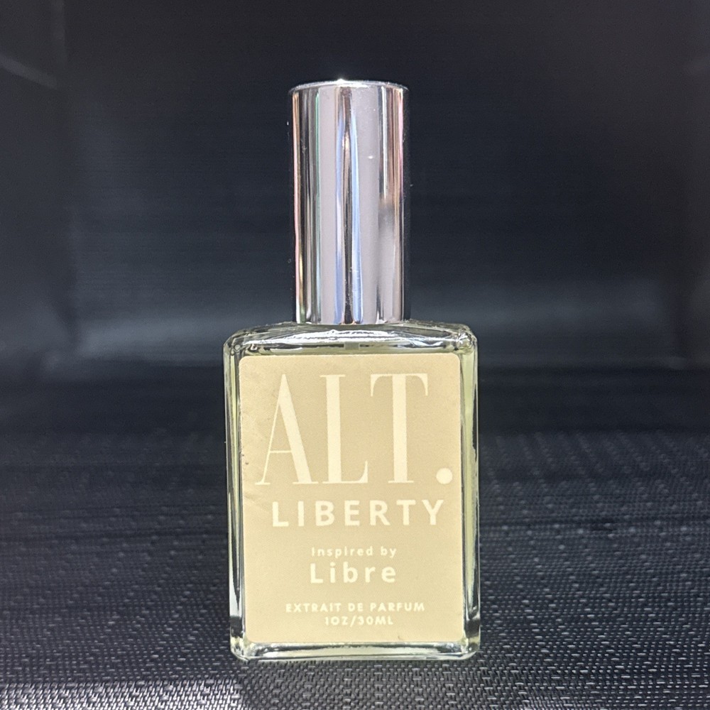LIBERTY By ALT Fragrances Extrait De Parfum 1oz 30ml The Best LIBRE Alternative