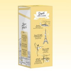 Bonjour de Paris, Fruity, Eau De Parfum, 3.3 oz , Made in France