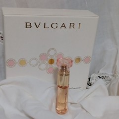 Bvlgari Rose Essentielle Eau de Parfum Spray 0.34 fl oz