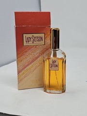 🔥 COTY LADY STETSON 29.5ML COLOGNE SPRAY (NEW WITH BOX)