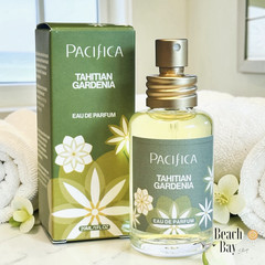 Pacifica Beauty Tahitian Gardenia SET Perfume EDP + Hair & Body Mist + Mini Set