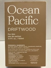 Ocean Pacific Drift Wood Eau De Parfum for Men