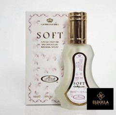 Soft – Al-Rehab Eau De Natural Perfume Spray – 35 ml (1.15 fl. oz)