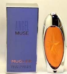 ❤️ANGEL MUSE,THIERRY MUGLER,Eau de Toilette,cosmic pebble,3.4OZ 100ML