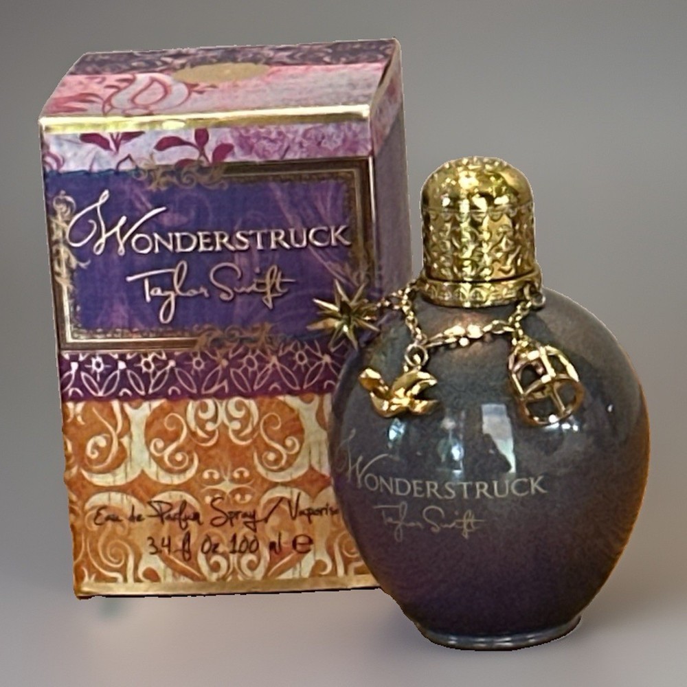 Taylor Swift Wonderstruck Fragrance Perfume 3.4oz/100mL w/Box