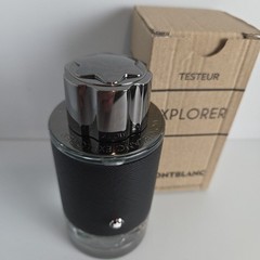 Montblanc Explorer Cologne by Mont Blanc 3.3 oz EDP for Men TESTER