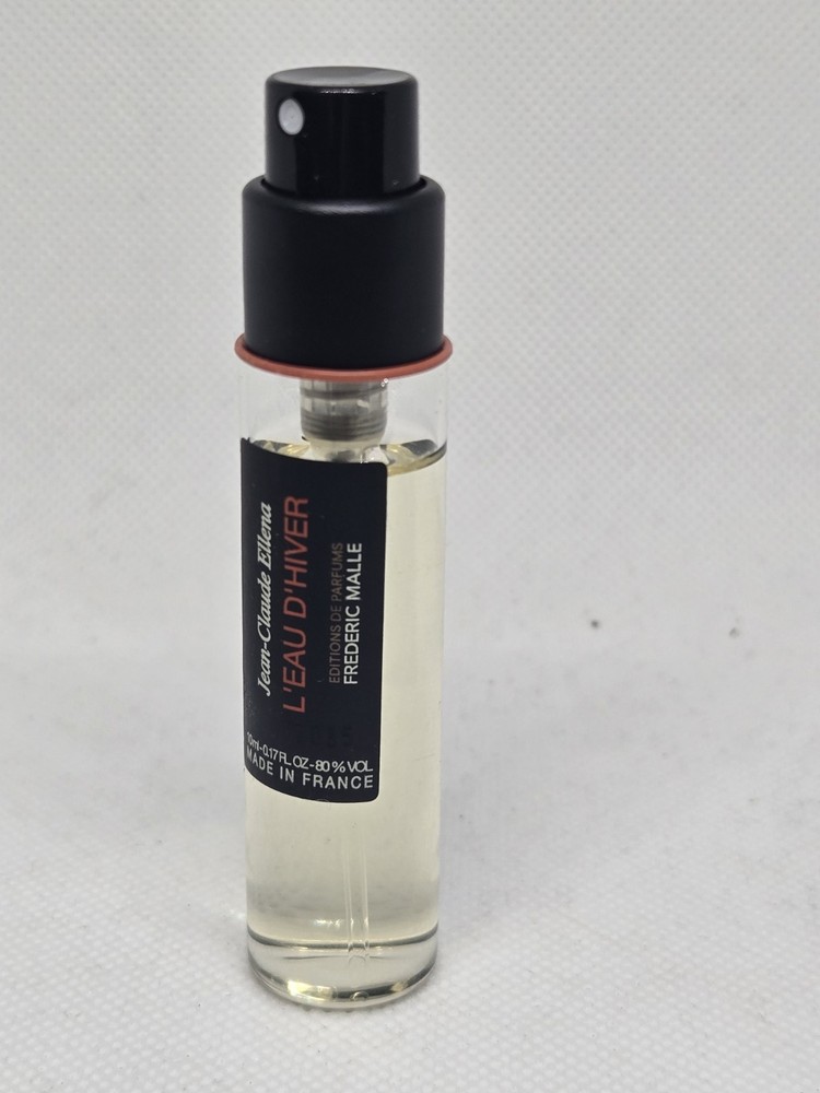 Frederic Malle L’eau D’hiver Spray 0.34oz 10ml NEW