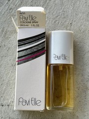 Avon Vintage Pavi Elle Cologne Spray 29.5 ml 1 fl oz New W/ Box