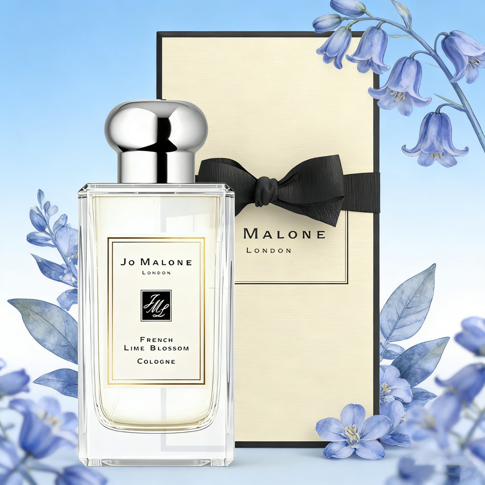 Jo Malone French Lime Blossom 3.4oz / 100ml Cologne Spray NEW