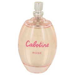 Cabotine Rose Eau De Toilette Spray By Parfums Gres For Women, Tester