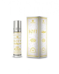 Al-Rehab Unisex Adult Soft – 6ml Rose Perfume Oil By Al-Rehab