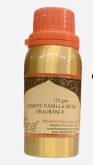 IMPORTED VANILLA MUSK NEMAT BRAND 100% PURE BODY OIL 125 gms