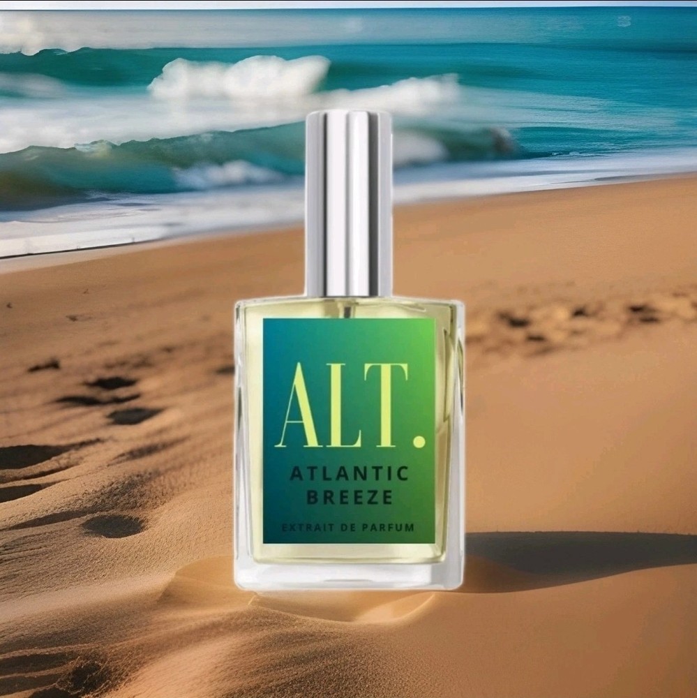 ALT Fragrances, Atlantic Breeze, EDP, 2oz/60ml