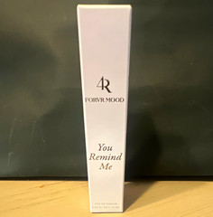 FORVR MOOD You Remind Me Eau de Parfum Spray Travel Size 0.34 fl oz
