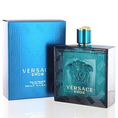 Versace Eros / EDT Spray 6.7 oz (200 ml)(new)
