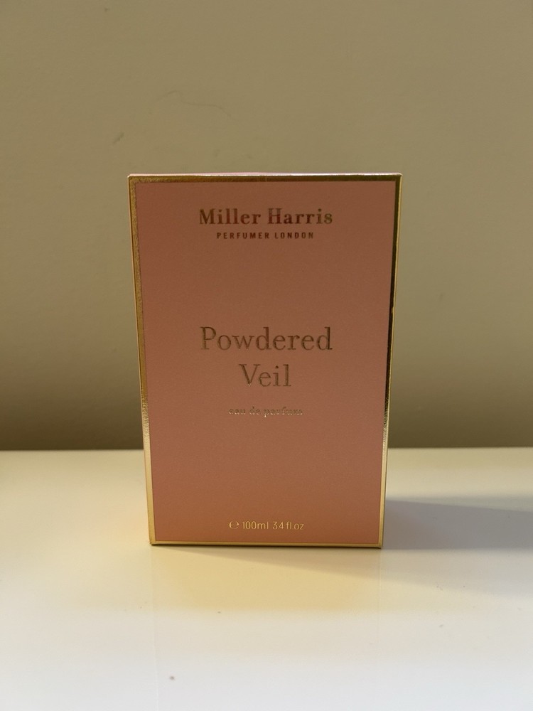 Miller Harris POWDERED VEIL 3.4 Oz Eau De Parfum Spray~Unisex