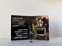 JEAN PAUL GAULTIER – Scandal EDP Intense For Men Vial Spray x 1 Pcs, 1.5ml