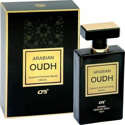 CFS Arabian Oudh Black Eau de Parfum – 100 ml (For Men) Oriental Fougere Woody