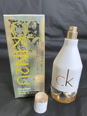 *NEW* ~CK IN2U~ for Her Calvin Klein Perfume 1.7oz / 50ml Eau de Toilette *WOW*