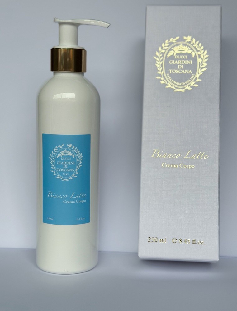 Giardini di Toscana Bianco Latte Body Lotion 250ml