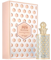 Nojoum Concentrated Perfume Oil by Zimaya (Afnan) 18ml