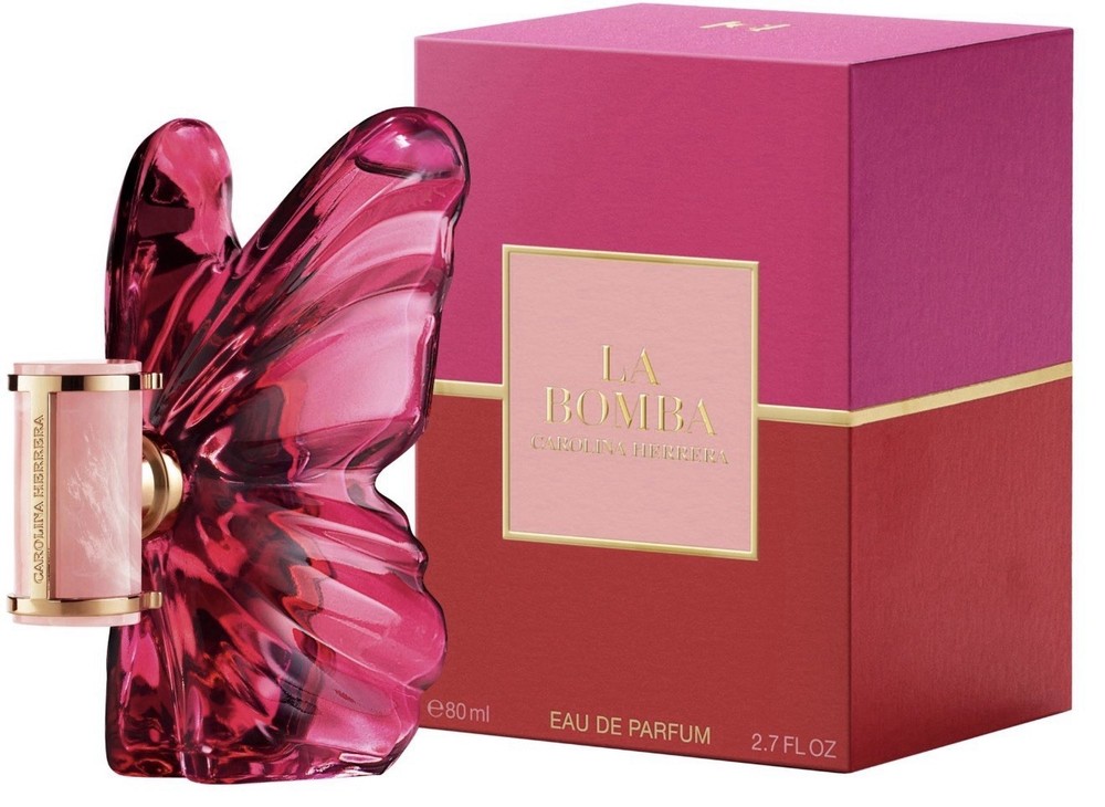 Carolina Herrera La Bomba Eau de Parfum 80ml/2.7fl.oz