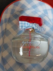 NEW Bath & Body Works Gingham All American Perfume 2.5 fl oz BOX