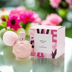 Sweet Like Candy by Ariana Grande Perfume for Women EDP 3.3 / 3.4 oz New In Box