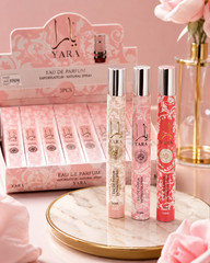 3 Pack Yara perfume Eau De Parfum 1.18 oz Each Dubai Perfume Yaara Travel Size