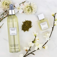 Vera 8 Fl Oz (Pack of 1), Marigold & Gardenia and Green tea & Pear Blossom