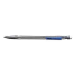 BIC(R) Mechanical Pencils, 0.5 mm, Pack Of 12 Count (Pack of 1), Black, Clear