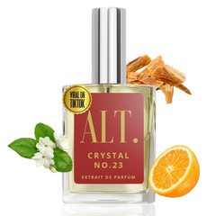Crystal No. 23 – Inspired by Baccarat Rouge 540, Unisex Perfume, Extrait De Parf